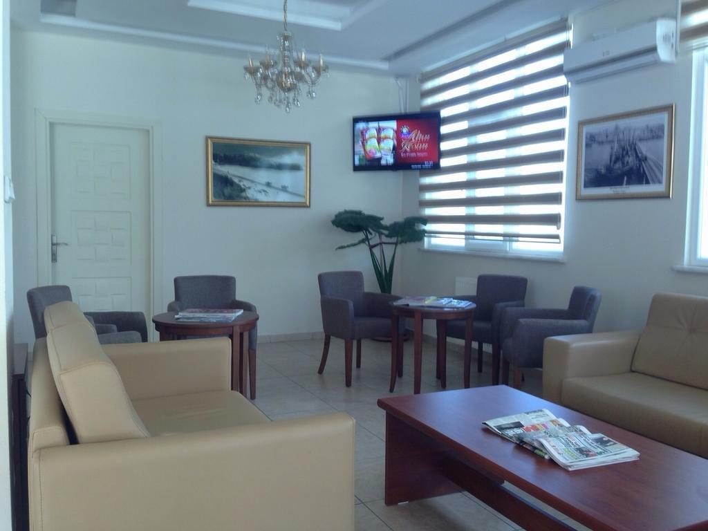 Gelibolu Hotel Ngoại thất bức ảnh