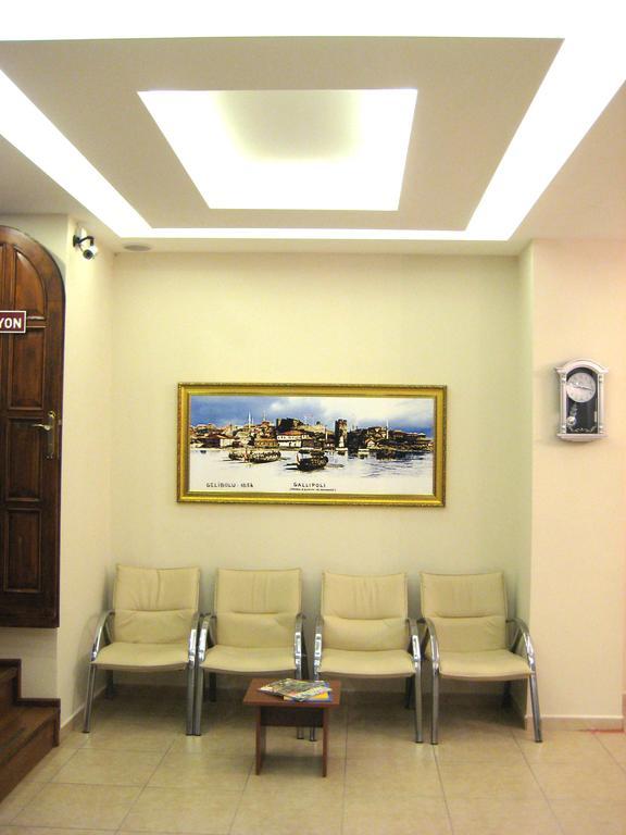 Gelibolu Hotel Ngoại thất bức ảnh
