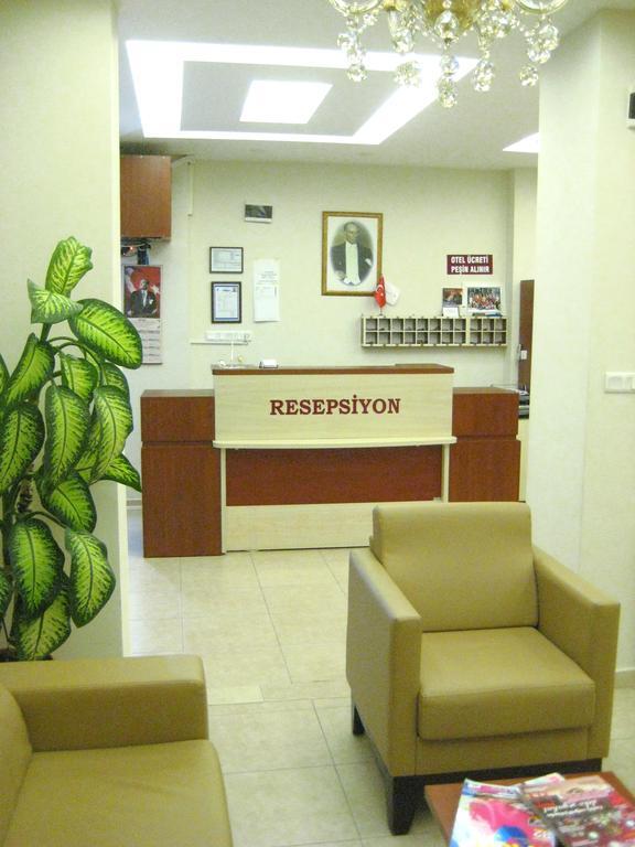 Gelibolu Hotel Ngoại thất bức ảnh