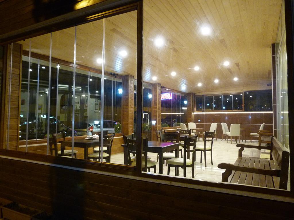 Gelibolu Hotel Ngoại thất bức ảnh
