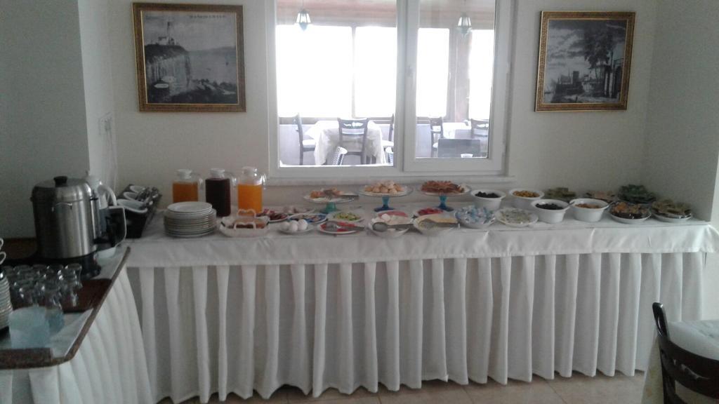 Gelibolu Hotel Ngoại thất bức ảnh