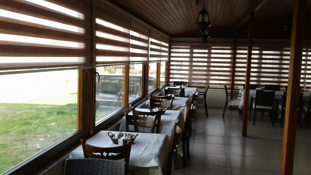 Gelibolu Hotel Ngoại thất bức ảnh