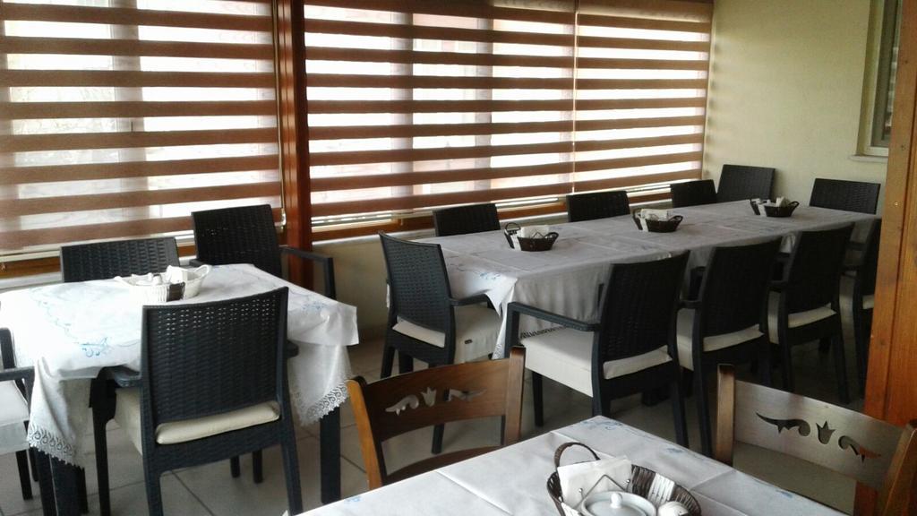 Gelibolu Hotel Ngoại thất bức ảnh