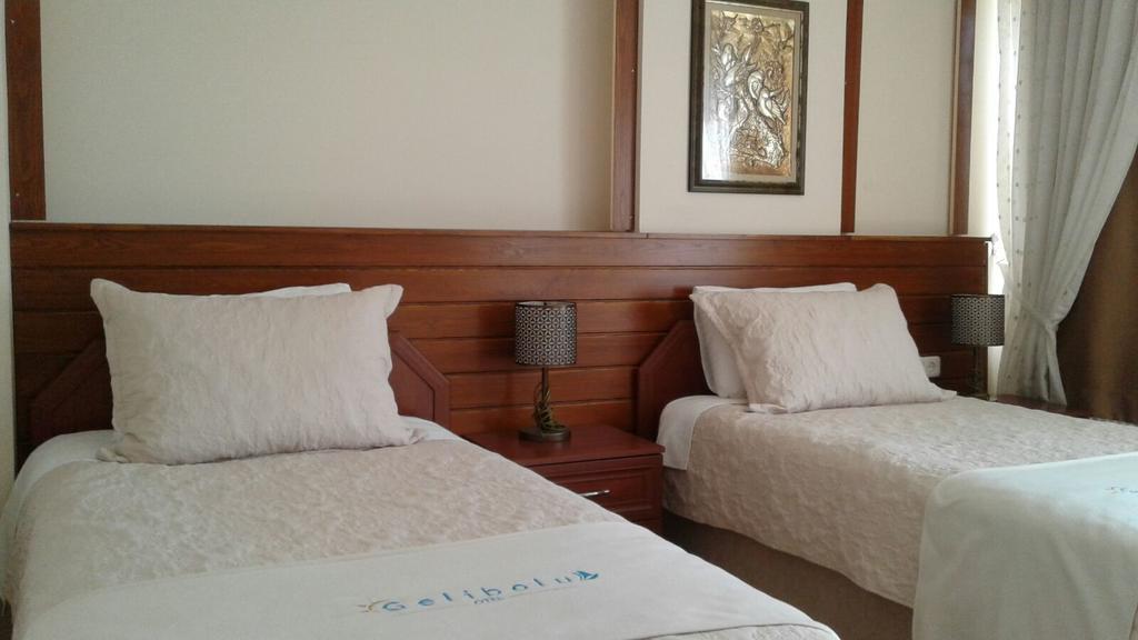 Gelibolu Hotel Ngoại thất bức ảnh