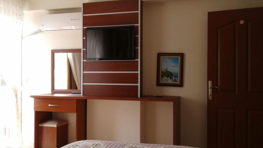 Gelibolu Hotel Ngoại thất bức ảnh