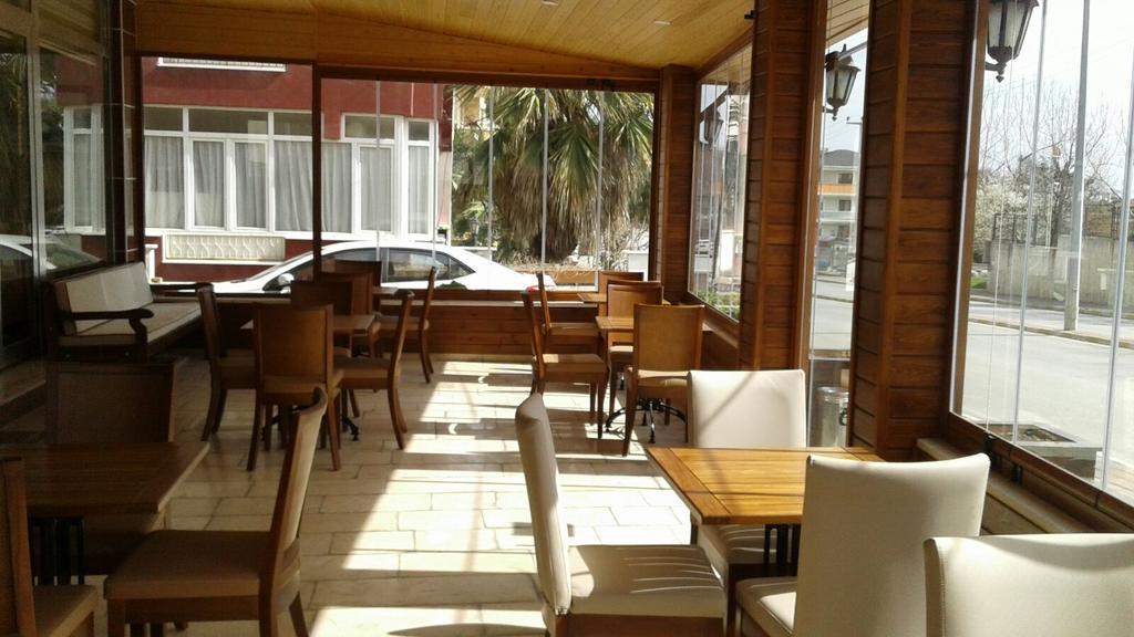 Gelibolu Hotel Ngoại thất bức ảnh