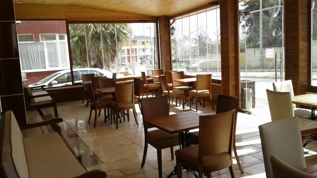 Gelibolu Hotel Ngoại thất bức ảnh
